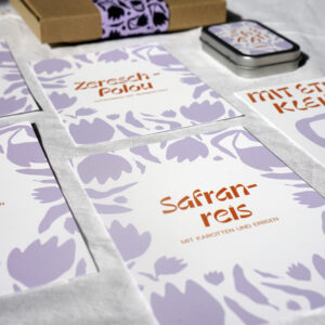 Safran 1-g-Geschenkset